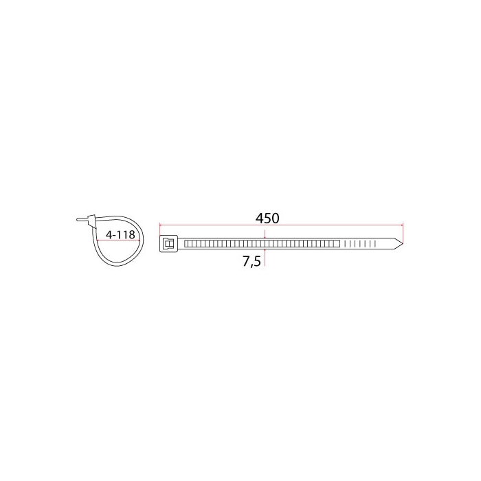 RUM-LUX | OZ/7,5x450 CZARNA | oz-7,5x450_czarna_[r001].jpg